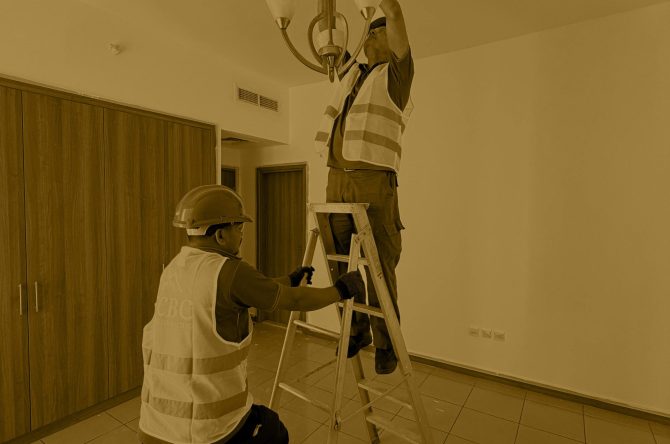 5. Rapair & Restoration