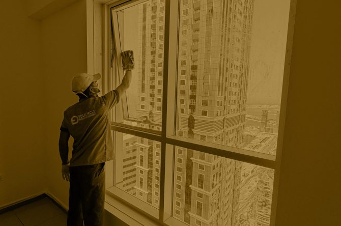 8. Cleaning Services
